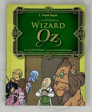 Item #14077 The Wonderful Wizard of Oz. L. Frank Baum