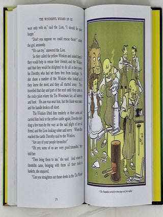 The Wonderful Wizard of Oz