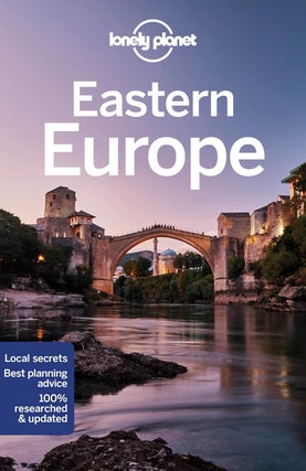 Item #14092 Lonely Planet Eastern Europe