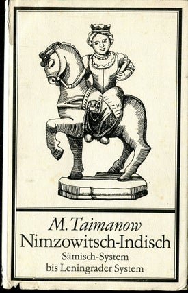 Item #1417 Nimzowitsch-Indisch bis Katalanisch Sämisch bis Leningrader System. M. Taimanow