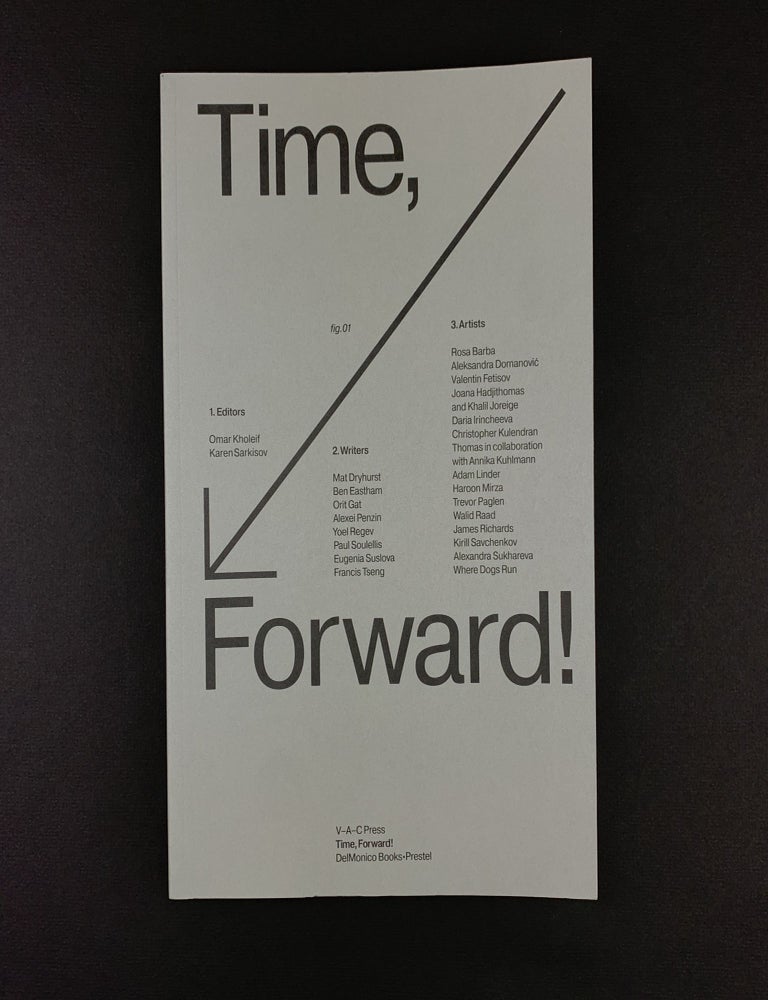 Item #14365 Time, Forward!
