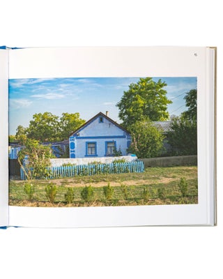 Old Khata Book. Photo Book on Houses and People