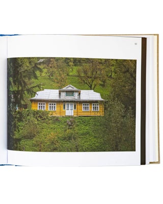 Old Khata Book. Photo Book on Houses and People