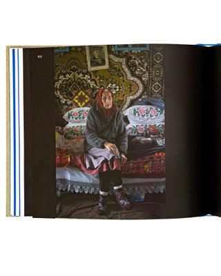 Old Khata Book. Photo Book on Houses and People