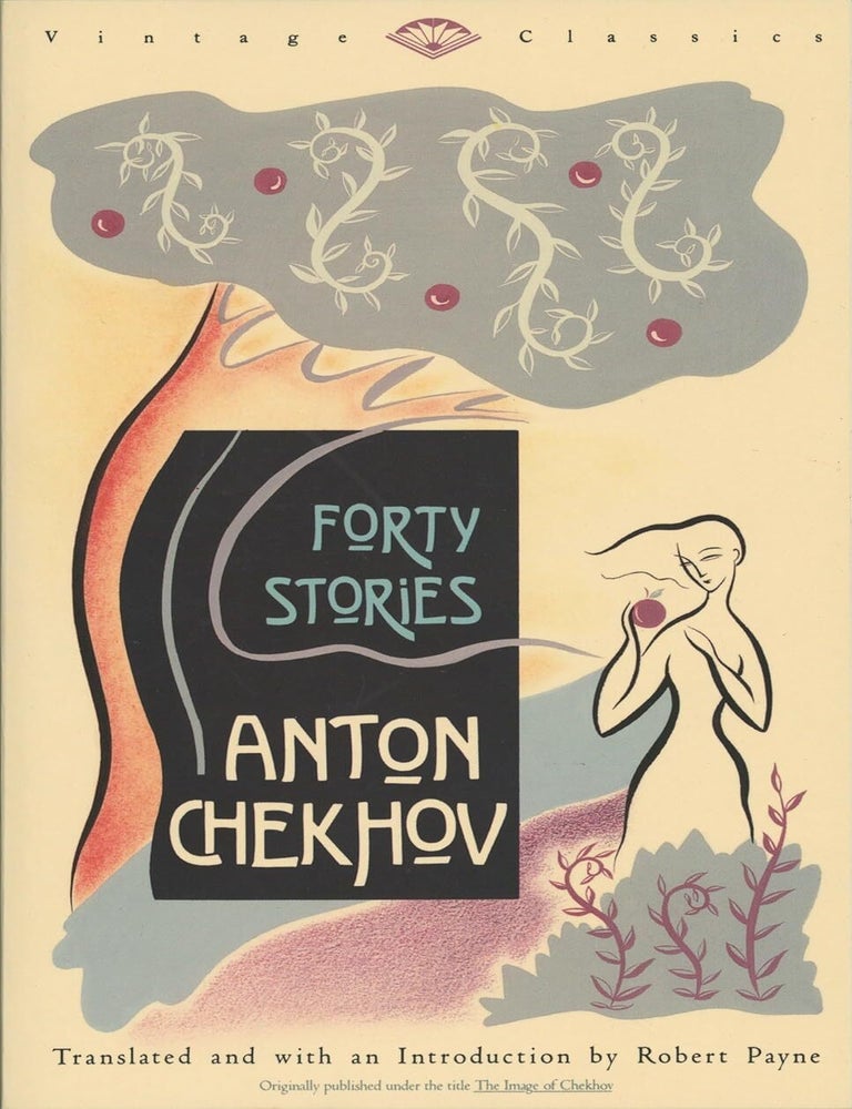 Item #14989 Forty Stories. Anton Chekhov.