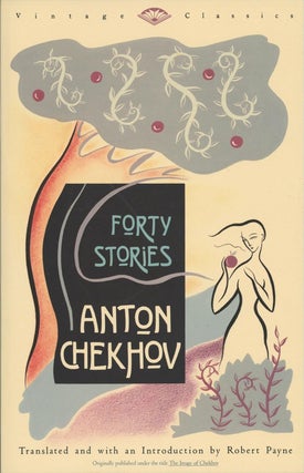 Item #14989 Forty Stories. Anton Chekhov