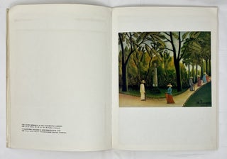 Henri Rousseau: Masters of World Painting