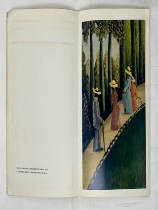 Henri Rousseau: Masters of World Painting