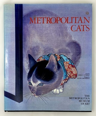 Item #15024 Metropolitan Cats. John P. O'Neill