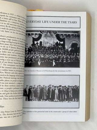 A People's Tragedy: The Russian Revolution 1891-1924