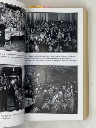 A People's Tragedy: The Russian Revolution 1891-1924