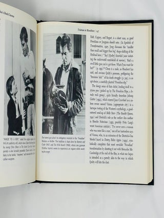 Nabokov's Dark Cinema