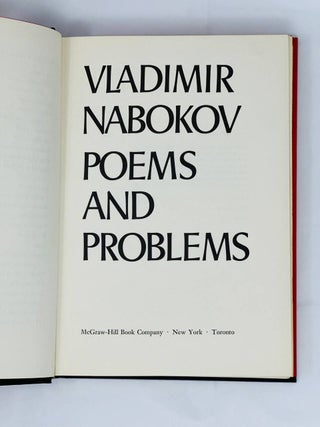 Poems and problems