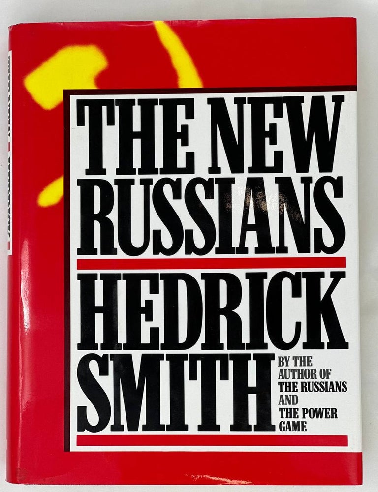 Item #15340 The new Russians. H. Smith.