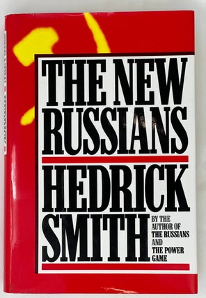 Item #15340 The new Russians. H. Smith
