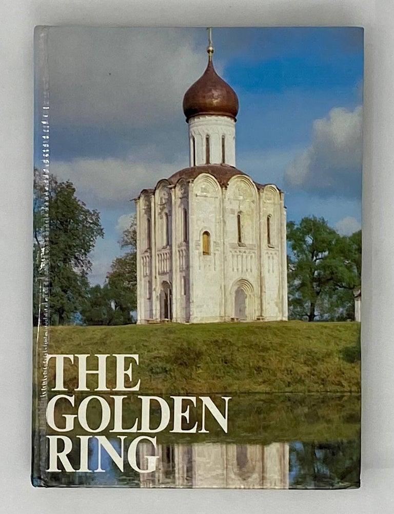 Item #15354 The Golden Ring. F. Kudriavtsev.