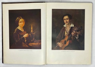 Die Tretjakow-Galerie - Die russische Malerei des 18. und 19. Jahrhunderts in der Tretjakow-Galerie und anderen Sammlungen (German Edition)