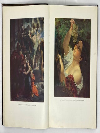 Die Tretjakow-Galerie - Die russische Malerei des 18. und 19. Jahrhunderts in der Tretjakow-Galerie und anderen Sammlungen (German Edition)