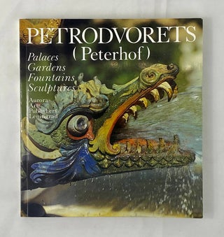 Item #15628 Petrodvorets (Peterhoff). Palaces & Pavilions