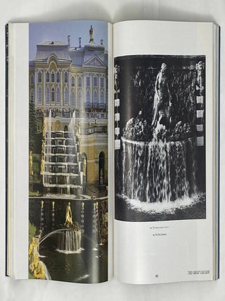 Petrodvorets (Peterhoff). Palaces & Pavilions