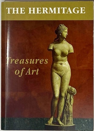 Item #15644 The Hermitage. Treasures of Art / Эрмитаж. Шедевры искусства