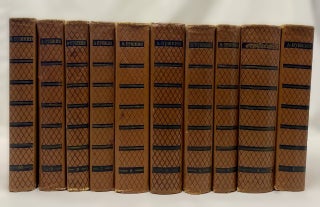 Item #15716 Cобрание сочинений в 10 томах