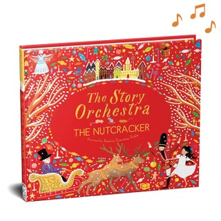 Item #15877 The Story Orchestra: The Nutcracker