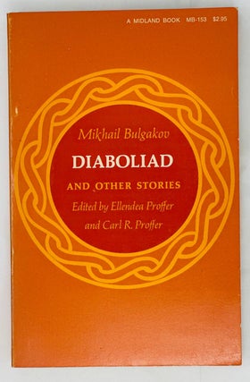 Item #16090 Diaboliad and other stories. Mikhail Bulgakov