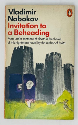 Item #16123 Invitation to a Beheading. Vladimir Nabokov