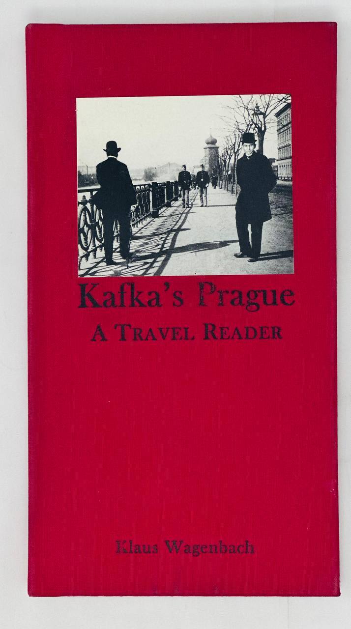Kafka's Prague | K. Wagenbach