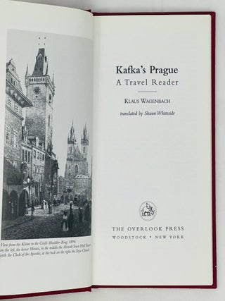 Kafka's Prague