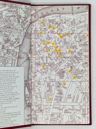 Kafka's Prague