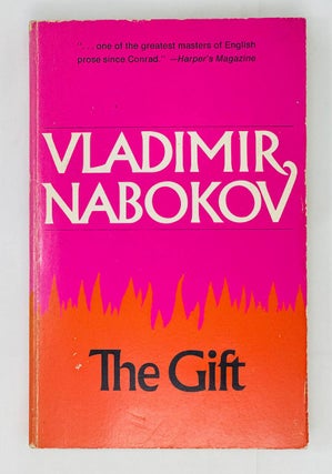 Item #16135 The Gift. V. V. Nabokov