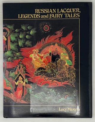 Item #16368 Russian Lacquer, Legends and Fairy Tales. L. Maxym
