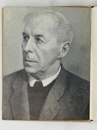 Памяти лет. Сборник стихотворений. 1912-1955