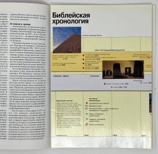 Библейская хронология