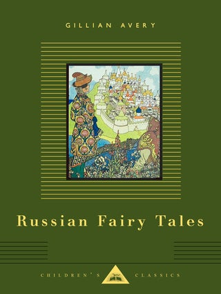 Item #16838 Russian Fairy Tales