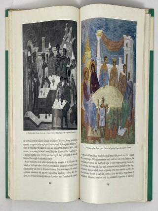 Old Russian Murals & Mosaics. 11th to 16th Centuries