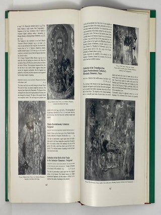 Old Russian Murals & Mosaics. 11th to 16th Centuries