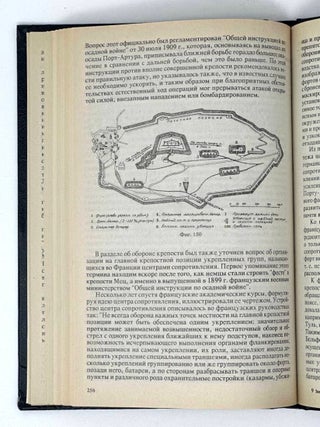 История крепостей: Эволюция долговременной фортификации