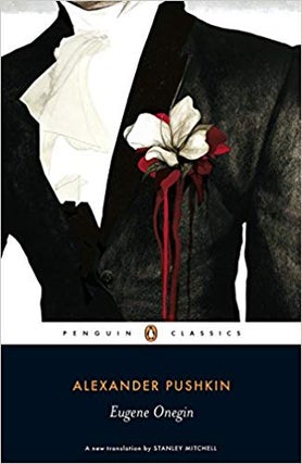 Item #1783 Eugene Onegin. RUSSIAN LITERATURE, Alexander Pushkin