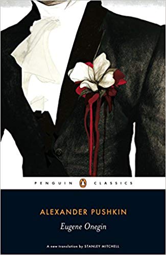 Item #1783 Eugene Onegin. RUSSIAN LITERATURE, Alexander Pushkin.