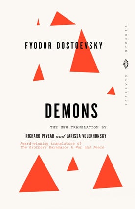 Item #1784 Demons. Fyodor Dostoevsky