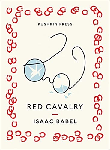 Item #1789 Red cavalry. RUSSIAN LITERATURE, Isaac Babel.