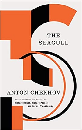 Item #1791 The Seagull. RUSSIAN LITERATURE, Anton Chechov