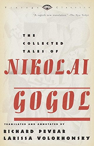 Item #1795 The Collected Tales of Nikolai Gogol. Nikolai Gogol.