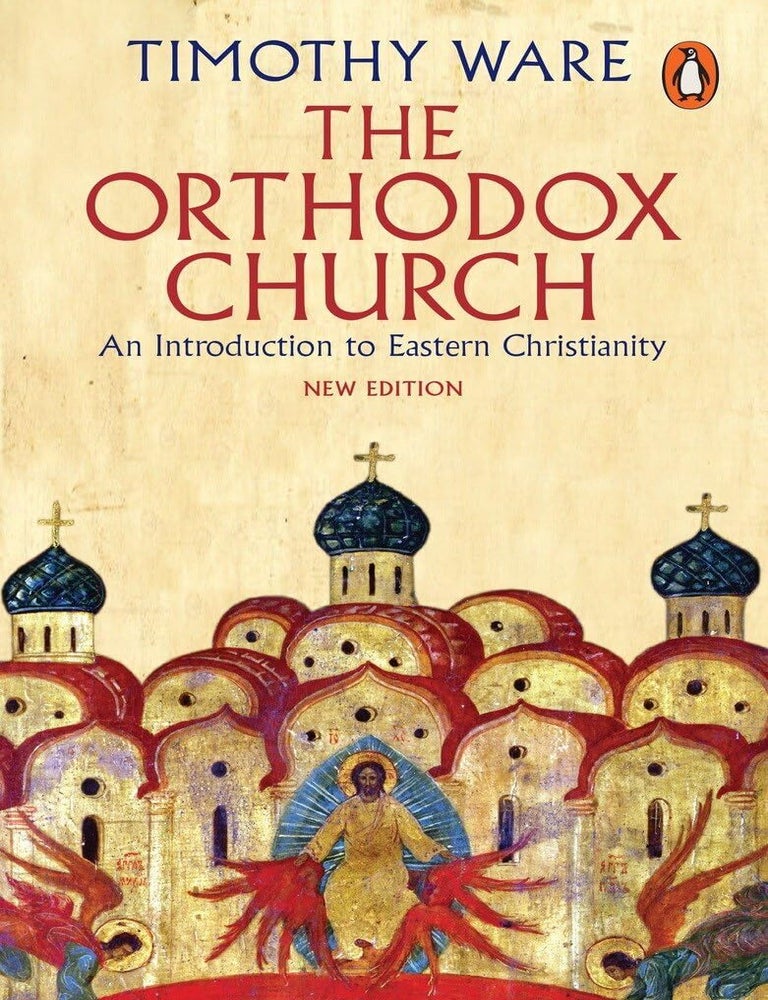 Item #18267 The Orthodox Church: An Introduction to Eastern Christianity. Timothy Ware.