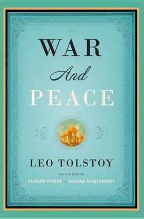 Item #1832 War and Peace. Leo Tolstoy