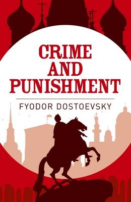 Item #1833 Crime and punishment. RUSSIAN LITERATURE, Fyodor Dostoevsky.