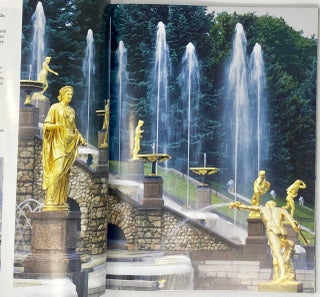 Peterhof. Pavlovsk. Tsarskoye Selo. Gatchina. Oranienbaum